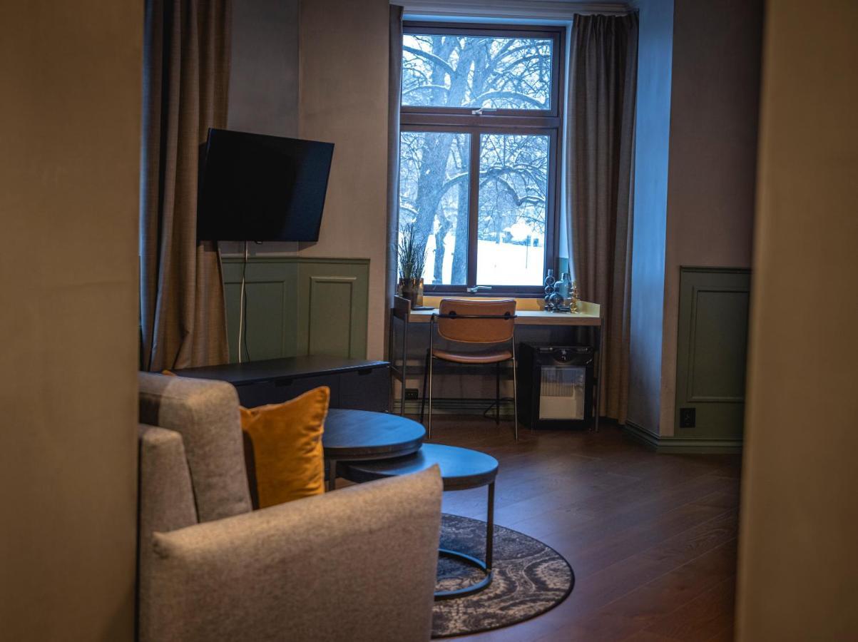 Hotel Fredrikstad Esterno foto